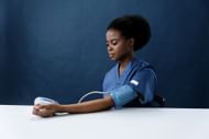 High blood pressure is linked to high sugar intake in the body. (Image via Pexels/cottonbro studio)
